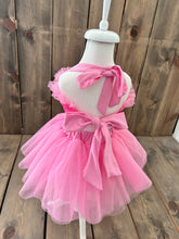 Etek , Büstiyer & Taç seti( 3 lü set )Pembe